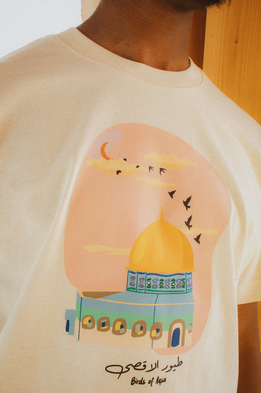 Birds of Al-Aqsa T-Shirt