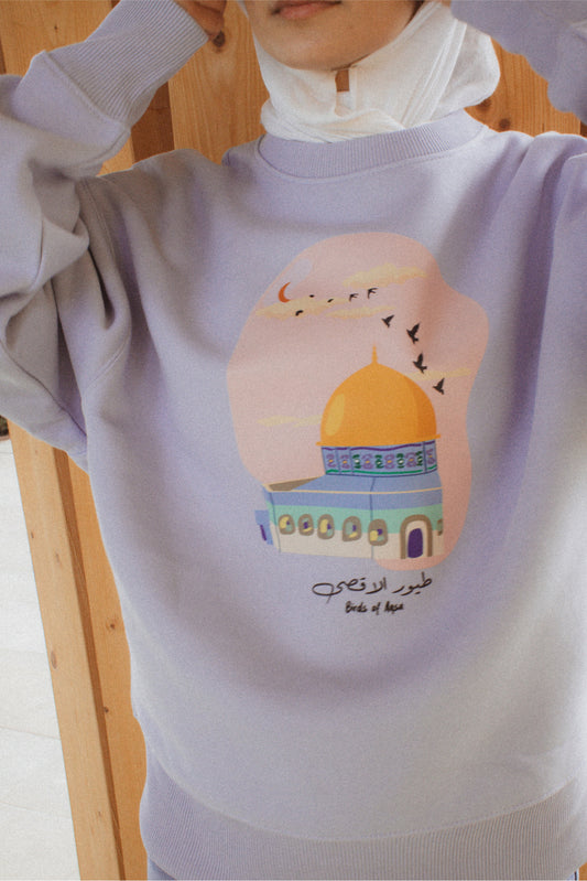 Birds of Aqsa Sweatshirt