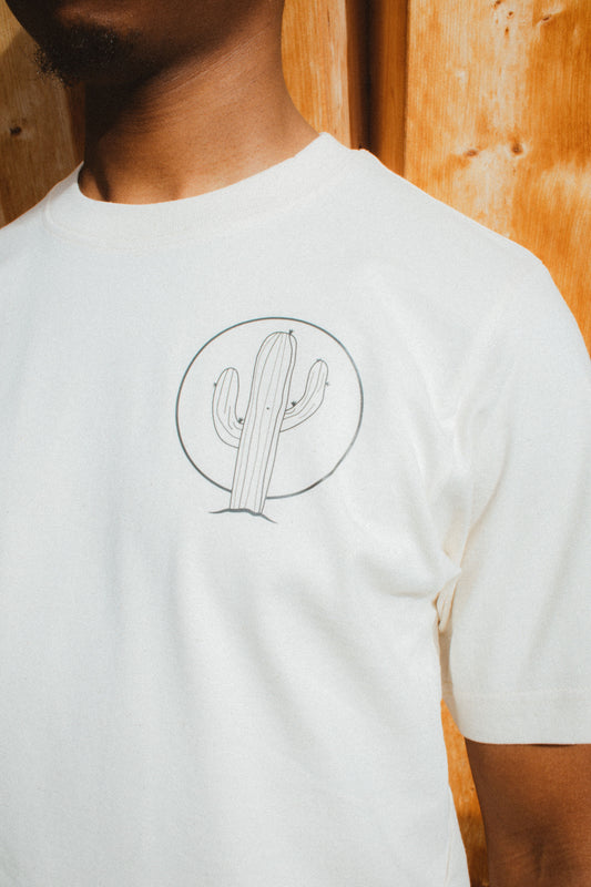 Patient Cactus T-Shirt
